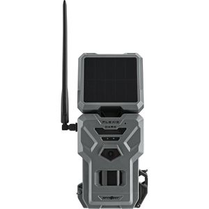 Spypoint Wildkamera FLEX-S-DARK LTE 4G, 40 MP, Auslösezeit 0,3 Sek., Solar, App-fähig