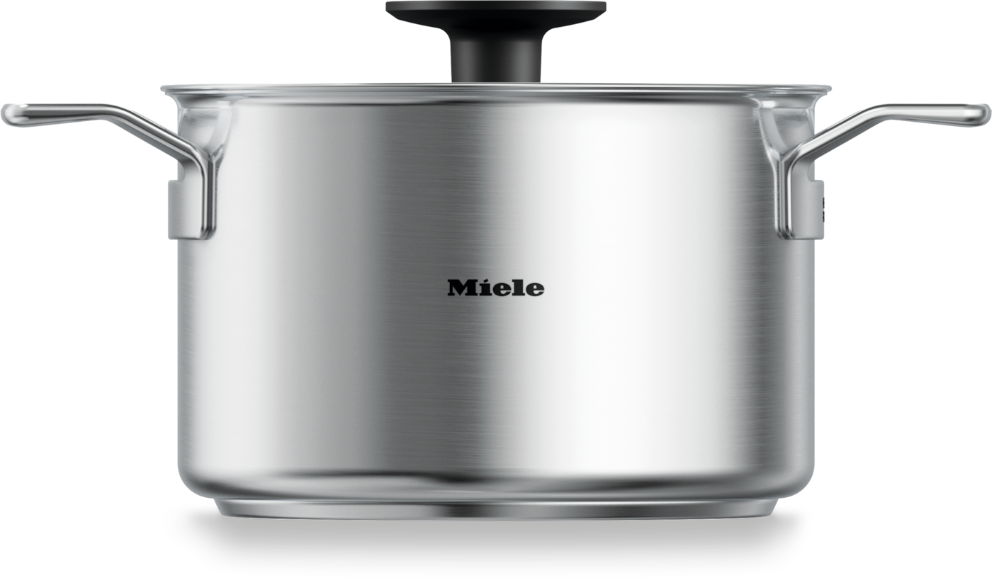 Miele 12625740 KMKT 2040-3 Kochtopf (20 cm/4 l)