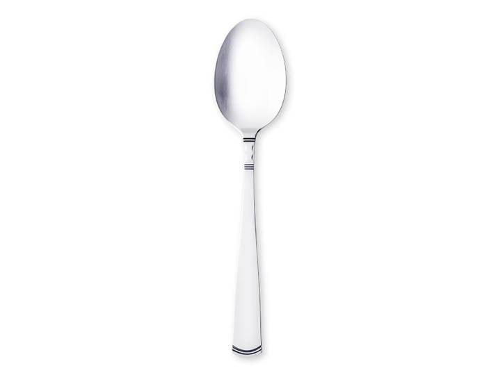 Gense Rosenholm Tafellöffel Silber 18,2cm