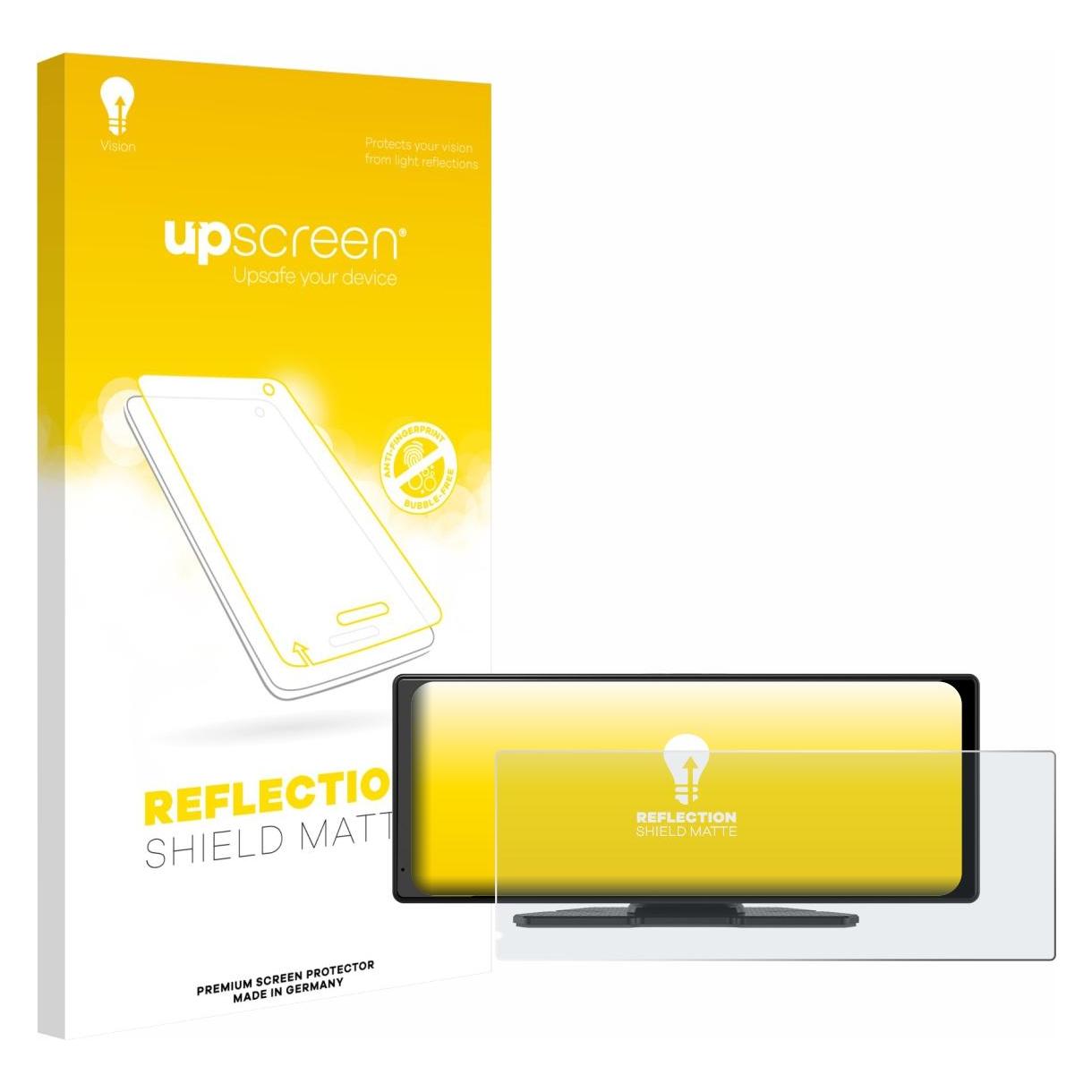 upscreen Schutzfolie für Carpuride V920 10.26 Displayschutz Displayschutzfolie Folie Matt (2960018)