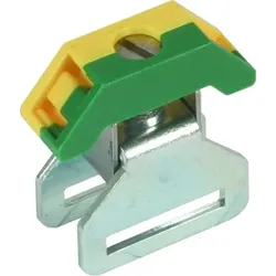 Dehn AS-Klemme für Samm schiene 18x3 AK 35 SN 18X3 GG