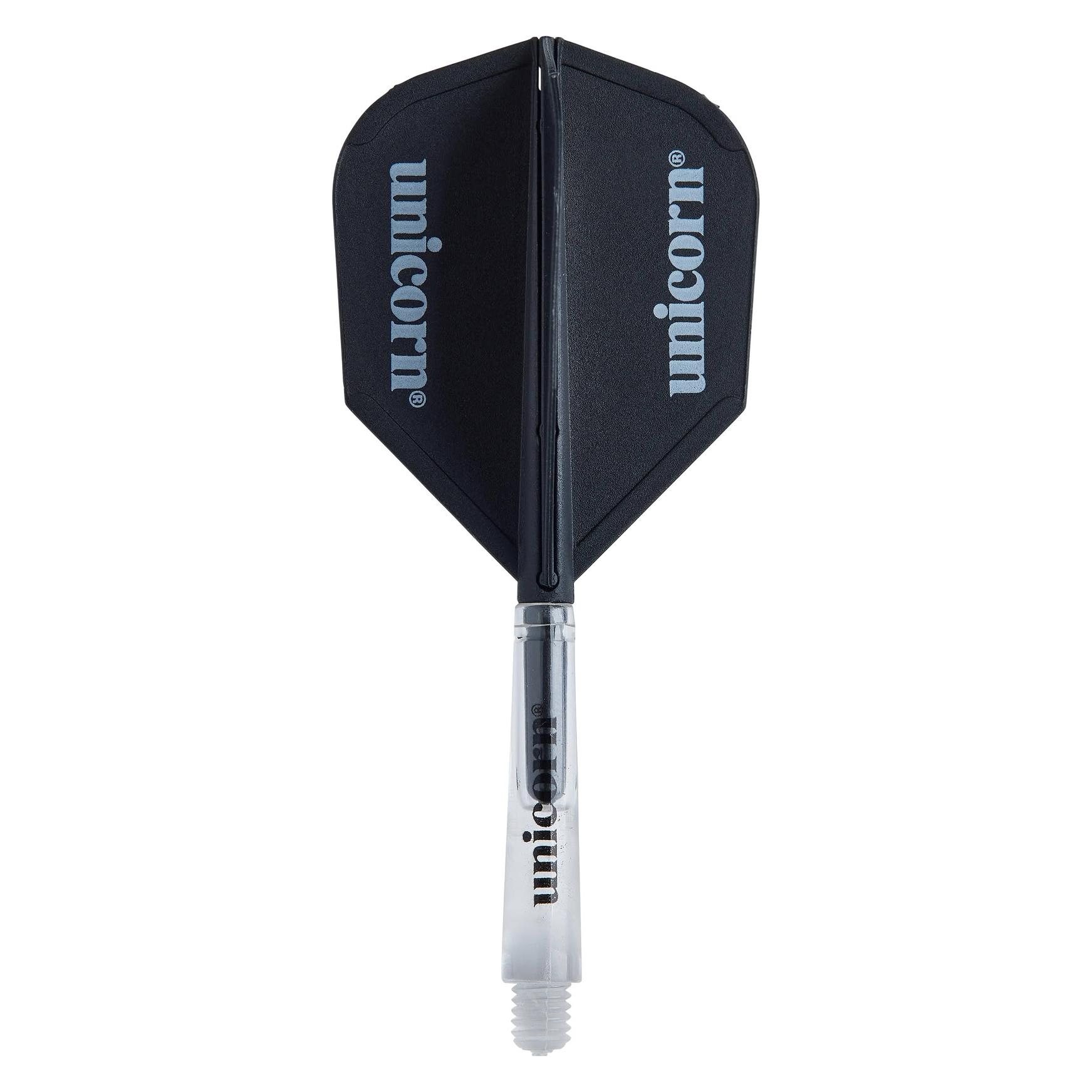 Unicorn X Flight Kit Black-Medi (78042109)