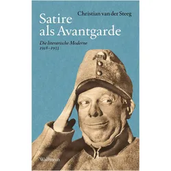 Satire als Avantgarde, Fachbücher von Christian van der Steeg