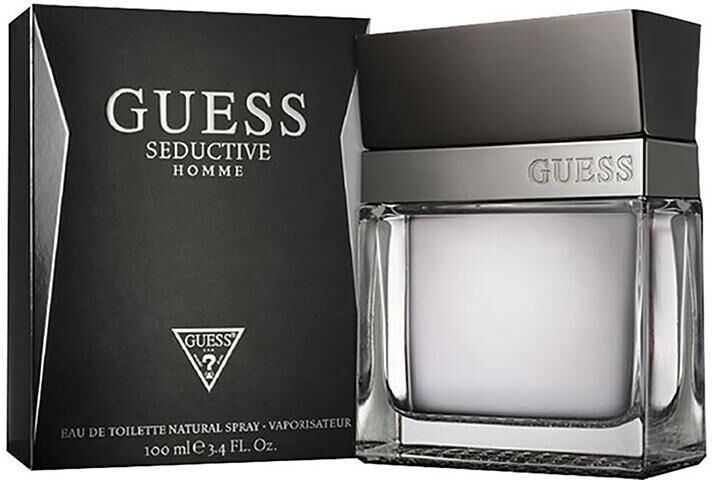 Guess Seductive Homme 100ml Eau de Toilette Spray 100ml