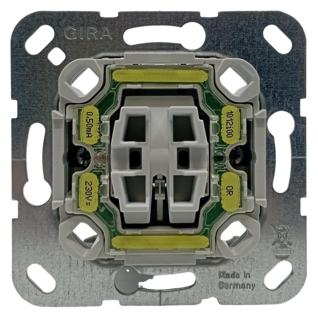 Gira Wipp-Kontroll Aus 2-p 311200 Einsatz (311200)