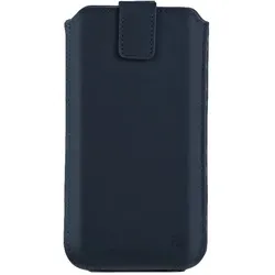 Ziehtasche für Universal iPhone 18 Pro/ 17 Pro  23172 (Blau)