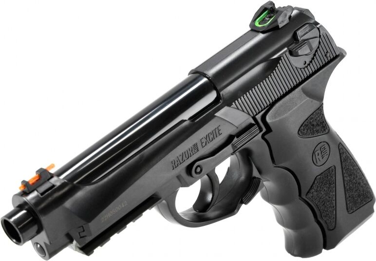 RazorGun Excite 4,5mm BBs CO2