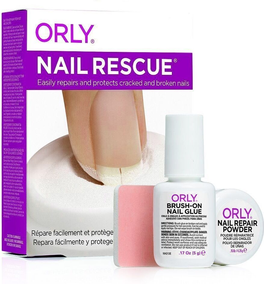 ORLY Nail Rescue Gift Set