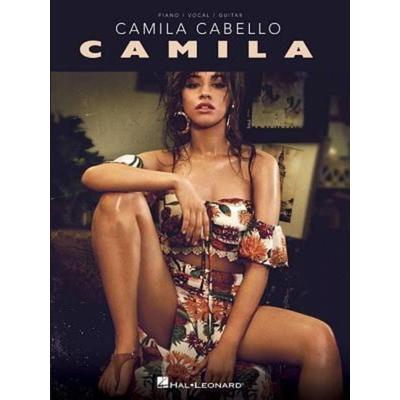Camila Cabello - Camila, Taschenbuch von Camila (CRT) Cabello, Hal Leonard Corporation, 978-1-5400-2433-6
