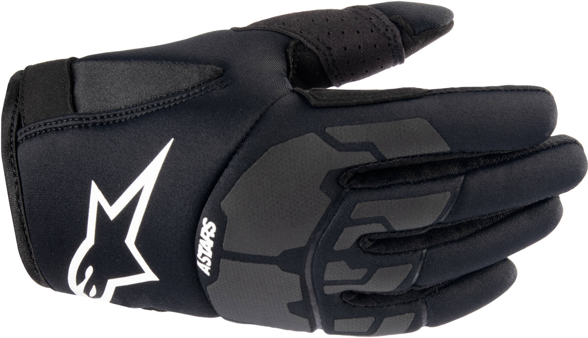 Alpinestars Thermo Shielder Jugend Winter Motocross Handschuhe 3540524-10-3XS