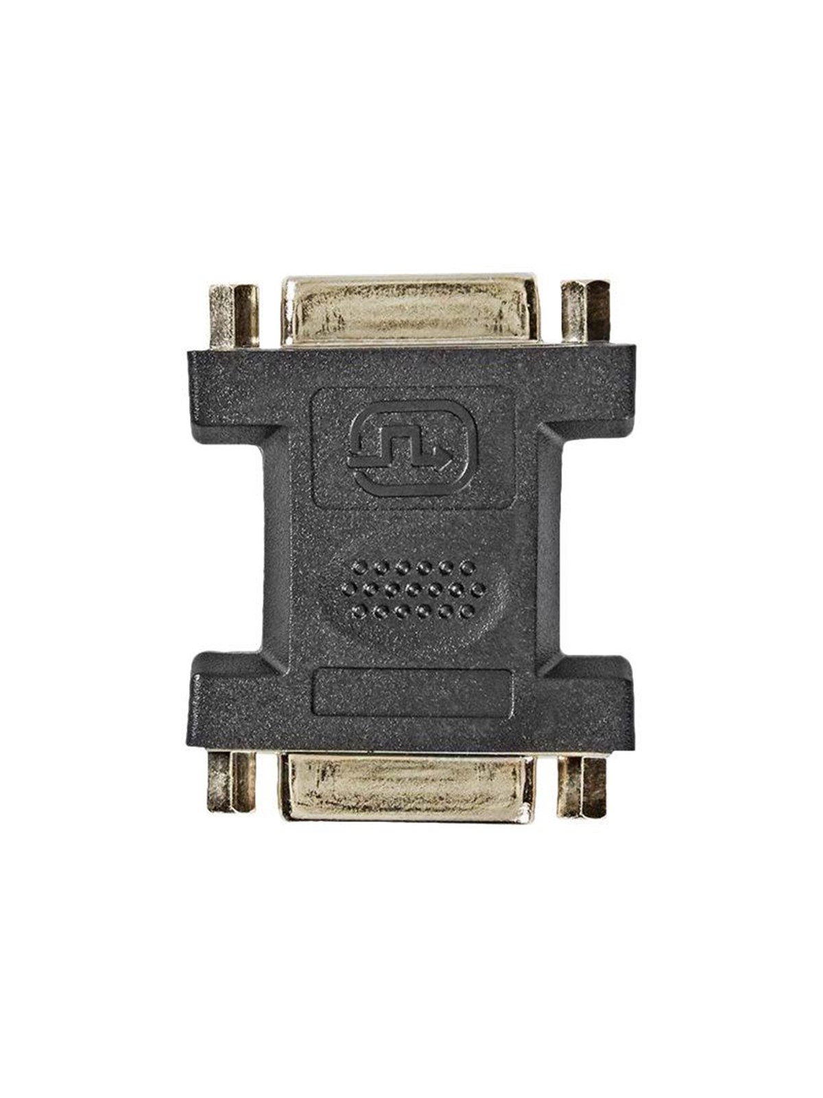 Nedis - DVI adapter - DVI-I to DVI-I