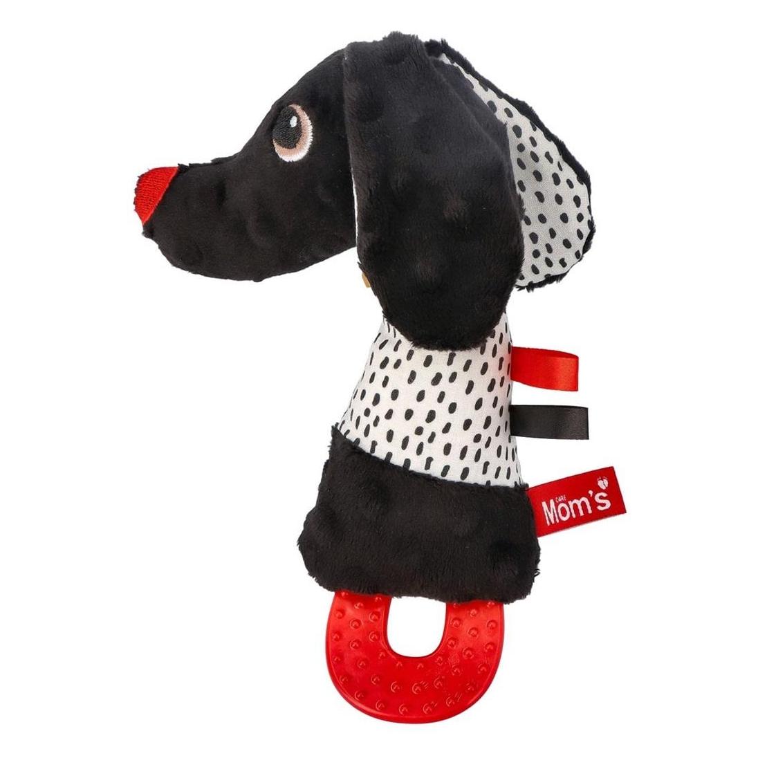 Hencz Toys Zabawka Jamiś piszczek z gryzakiem kontrastowy (0 Monate) (37747082)