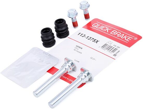 QUICK BRAKE 113-1375X Guide sleeve kit, brake caliper