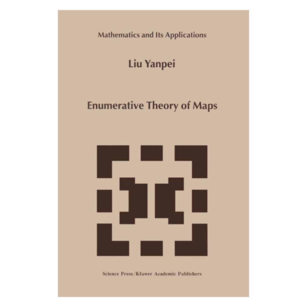 Springer Enumerative Theory Of Maps (Englisch, Softcover, Liu Yanpei) (55538748)