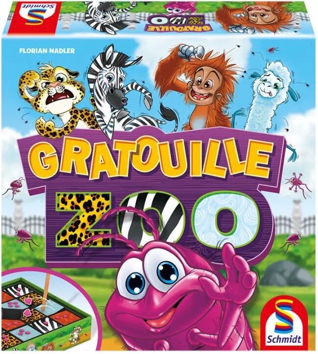 Schmidt Gratouille Zoo