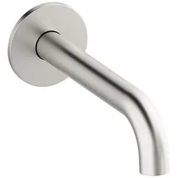 Damixa Badewanne Auslauf 180 mm, Stahl PVD, 484834600 484834600