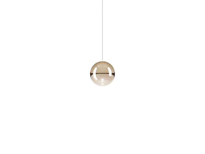 Lodes Pendelleuchte Random Solo, LED, große Farbauswahl - Gold