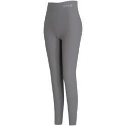 Yeaz, Damen, Tights, Club Level (XL), Grau