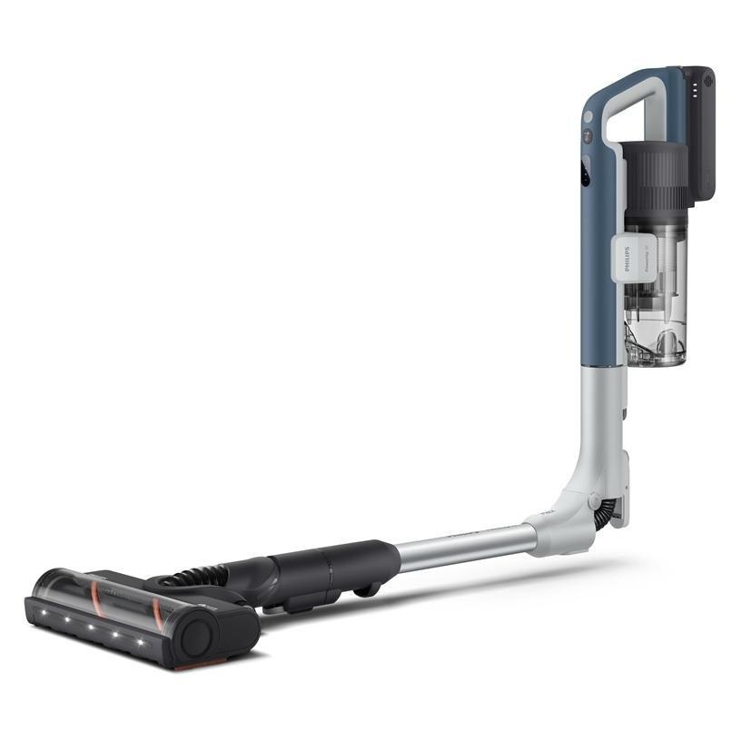 Philips PowerUp 30 XC3373/10 Kabelloser Staubsauger Aqua Pro (XC3373/10)