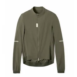 Fingerscrossed Road Wind Jacket Men Fahrrad-Windjacke Herren - olive - M