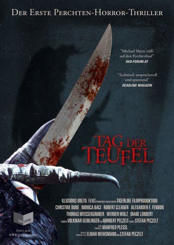 Elmar Weihsmann - Tag der Teufel - Preis vom 11.10.2026 15:43:13 h