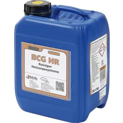 BCG Heizungsreiniger BCG-HR Kanister, 5 l