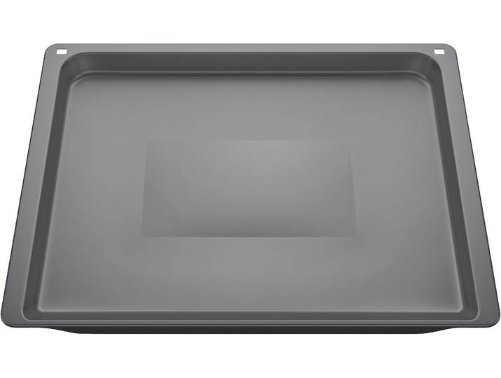 BOSCH Backblech HEZ531010 , grau, B/H/T: 45,5cm 3cm x 37,5cm, Backbleche, Backblech