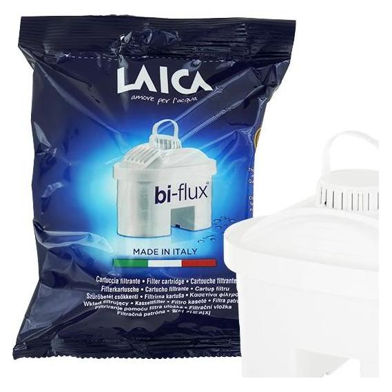 Laica bi-flux Wasserfilter Kartuschen F4S 4er Pack (4x) (34732825)