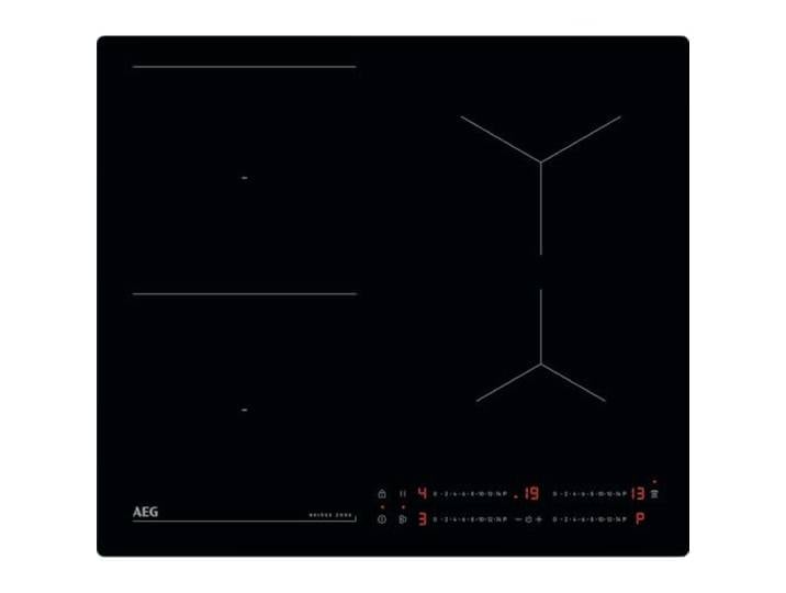 AEG TO64IB00IB Induktionskochfeld 60 cm 4 Zonen 60 cm, Induktion, 4 Kochzonen