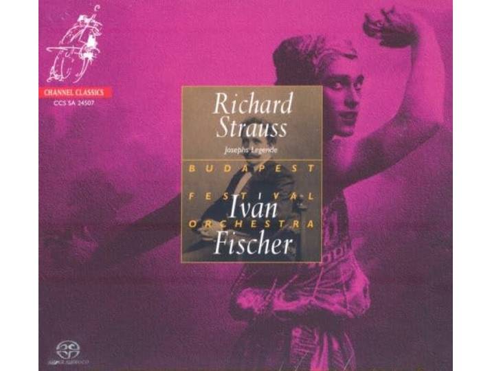 Budapest Festival Orchestra - Josephs Legende
