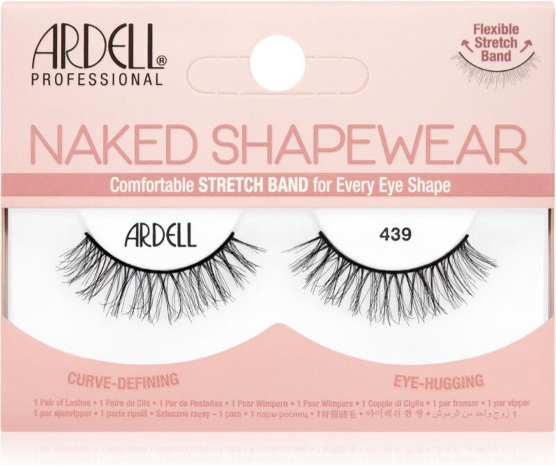 Ardell Naked Shapewear stick-on eyelashes 439 1 pc