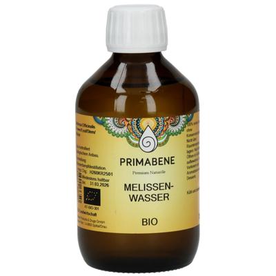 Melissenwasser BIO Primabene 250 ml Lösung zum Einnehmen