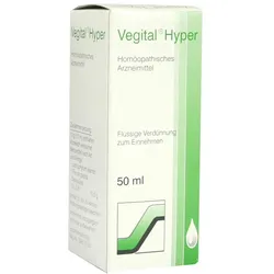 Vegital Hyper Tropfen 50 ml