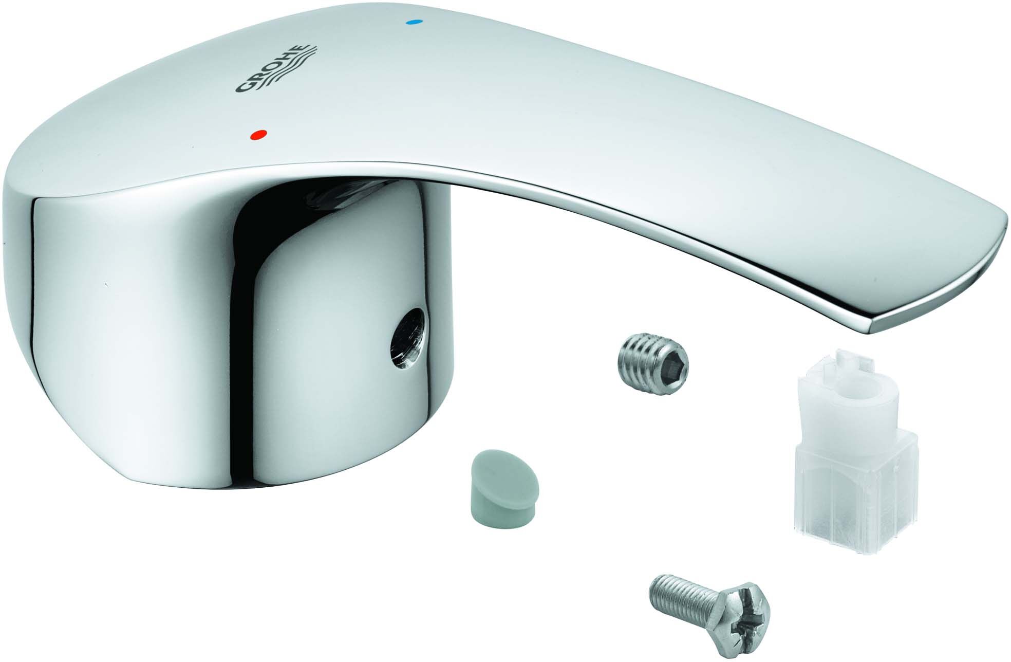 Grohe levier 46897 46897000 métal chromé