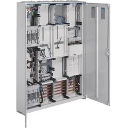Hager FP94W2N Wandler- und Messschr,Univ.N,1400x1050x205mm,NAR NH2,AAR NH2,APZ,+2xeHZ-Direktm.