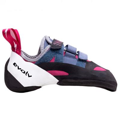 Evolv - Shaman LV - Kletterschuhe 39,5 | EU 39,5 weiß/blau