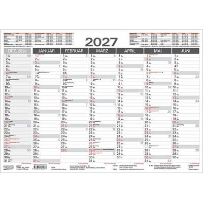 Tafelkalender A3 'Stabil' 2027