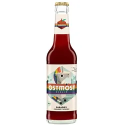 Paradies Schorle 0,33l inkl. 8 Cent Pfand