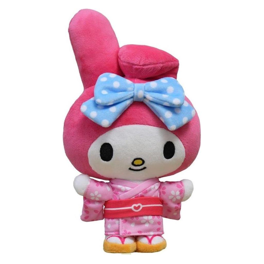 Sakami Sanrio peluche My Melody Kimono Version 22 cm (12.70 cm) (SAKA70547)