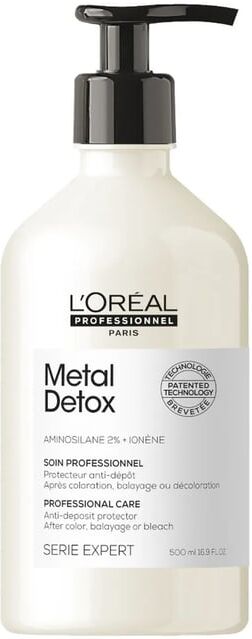 L'Oreal Expert Professionnel Metal Detox Professional Conditioner