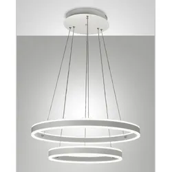 Fabas Luce LED-Pendelleuchte 3743-45-102
