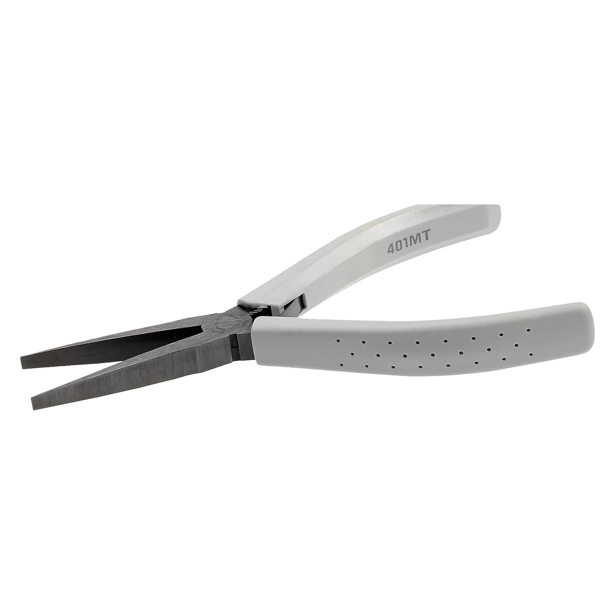 Facom Micro TechLong Nose Gripper Pliers (160 mm) (401.MT)