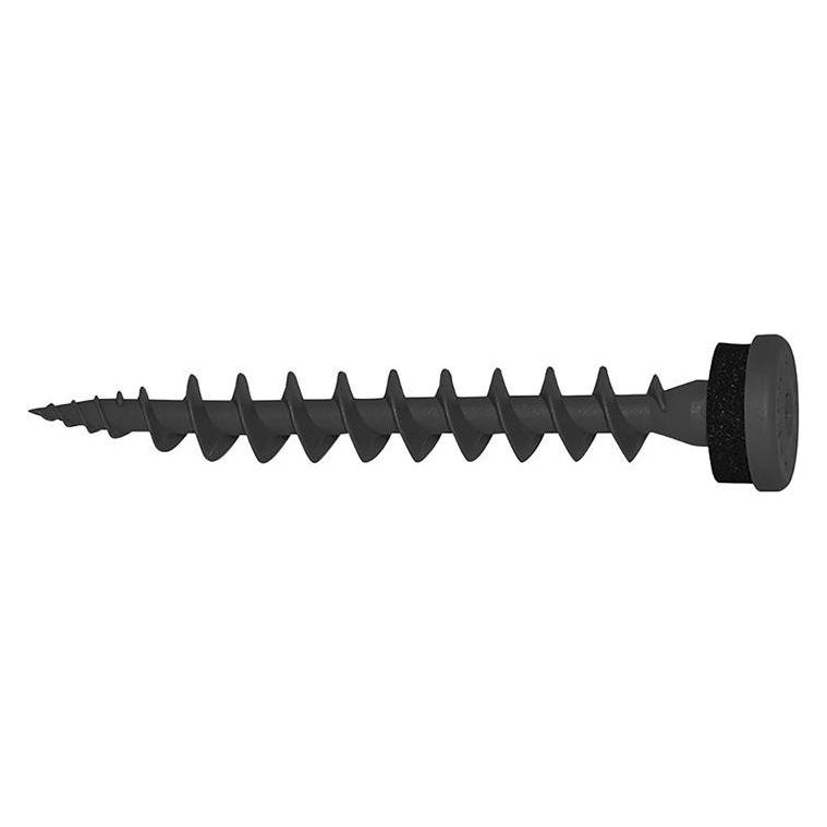 Celo Isolierplattenschraube IPS 80 Länge 80 mm anthrazit (9AN80IPS)