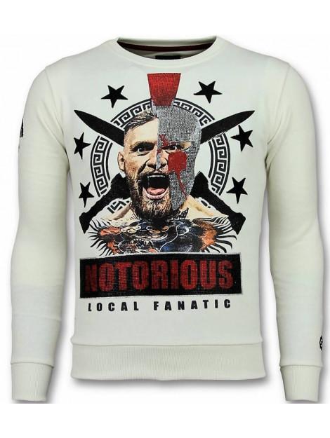 Local Fanatic Conor notorious trui