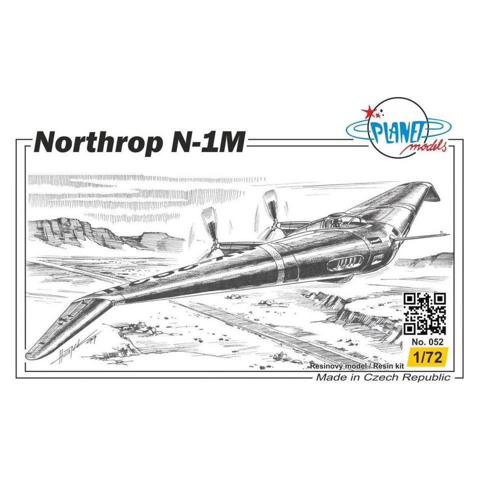 Planet Models Northrop N-1 (129-PLT052)