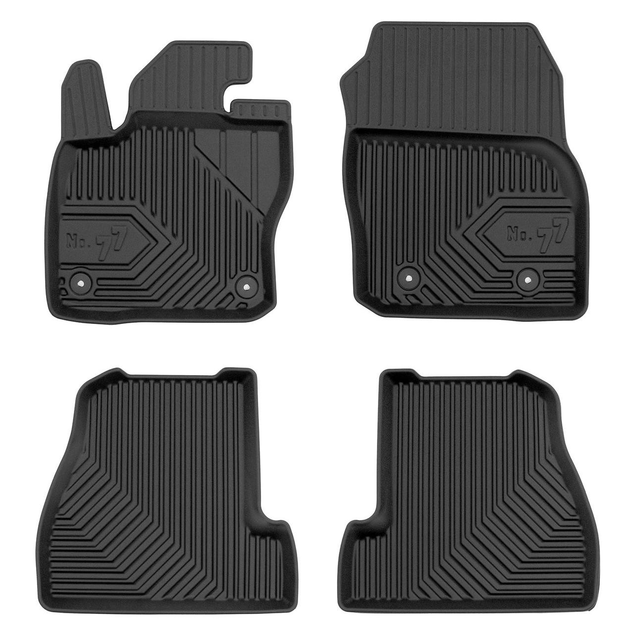 Frogum 3D automatten geschikt voor Ford Focus 3 met bouwjaar 2010-2018 (58088204)