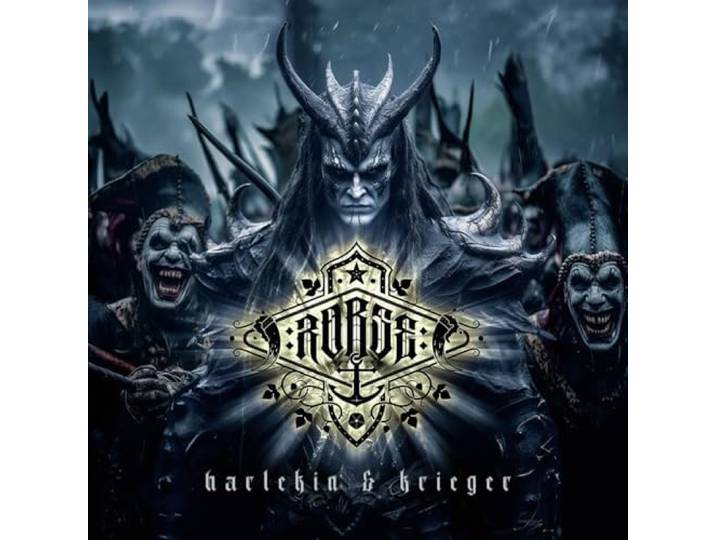 Harlekin Und Krieger