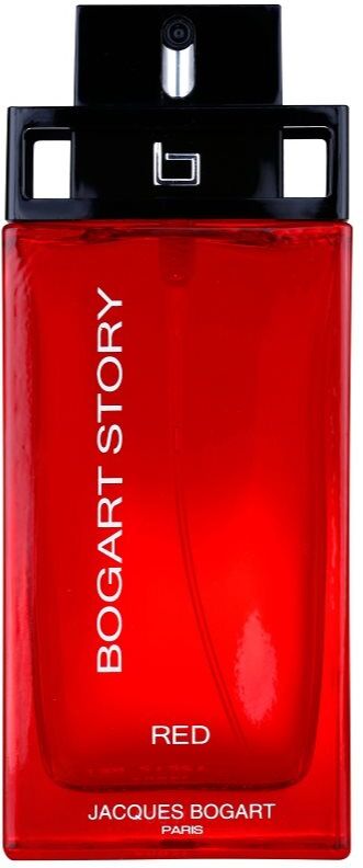Jacques Bogart Bogart Story Red EDT für Herren 100 ml