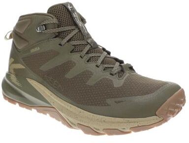 KEEN Targhee Apex Mid WP - Mens 8.5 Green Boot Medium