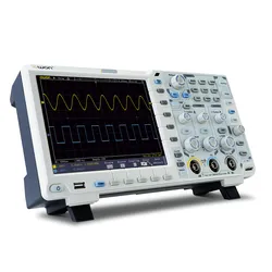 OWON XDS3302 Plus 300MHz 2 Kanal 8bit 2,5GS/s Oszilloskop